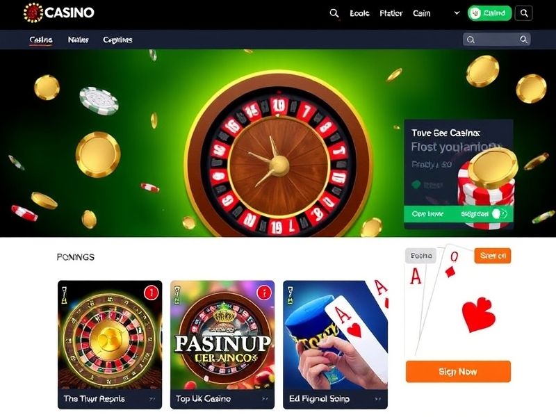 Discover the top-rated UK online casinos with expert reviews, in-depth comparisons, and the latest updates on casino bonuses and games. Find your trusted destination for safe and exciting gambling in the UK.