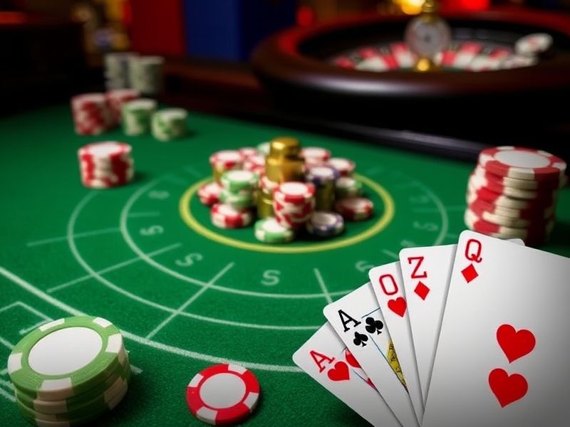 Discover the top-rated UK online casinos with expert reviews, in-depth comparisons, and the latest updates on casino bonuses and games. Find your trusted destination for safe and exciting gambling in the UK.