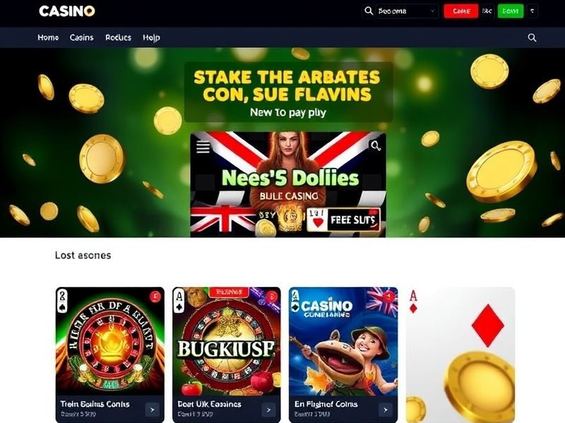 Discover the top-rated UK online casinos with expert reviews, in-depth comparisons, and the latest updates on casino bonuses and games. Find your trusted destination for safe and exciting gambling in the UK.